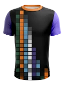 Rendered design template preview