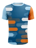 Rendered design template preview