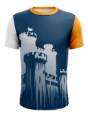 Rendered design template preview