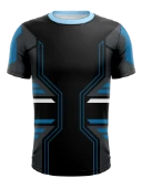 Rendered design template preview