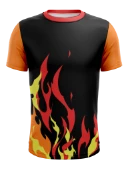 Rendered design template preview