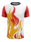 Rendered design template preview