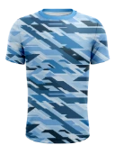 Rendered design template preview