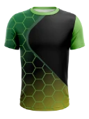 Rendered design template preview