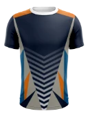 Rendered design template preview