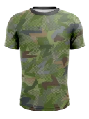 Rendered design template preview