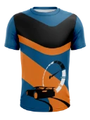 Rendered design template preview