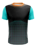 Rendered design template preview