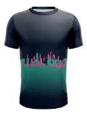 Rendered design template preview