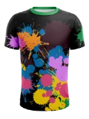 Rendered design template preview