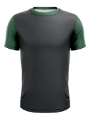 Rendered design template preview