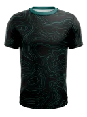 Rendered design template preview