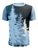 Rendered design template preview