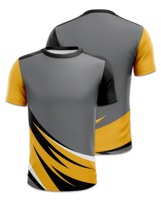 Rendered design template preview