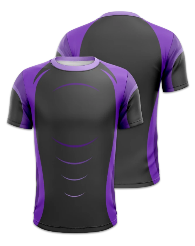 Rendered design template preview