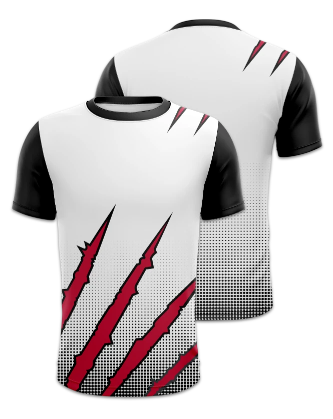 Rendered design template preview