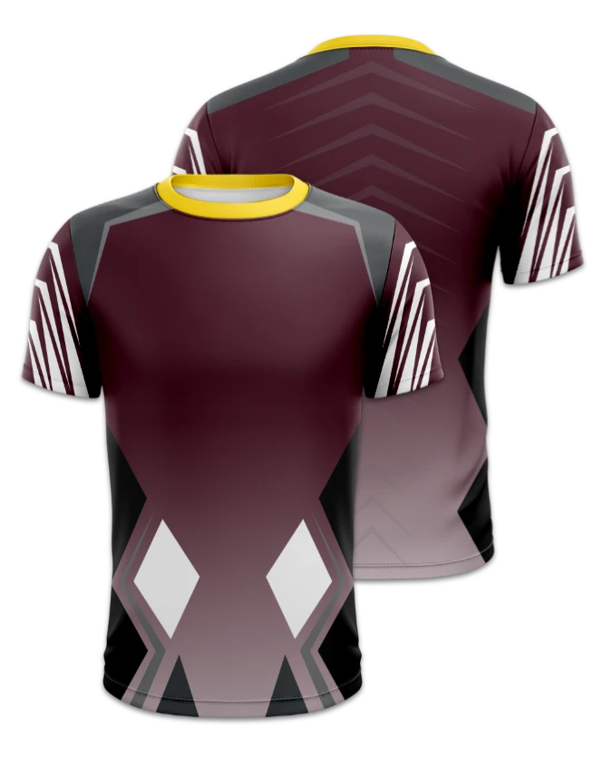 Rendered design template preview