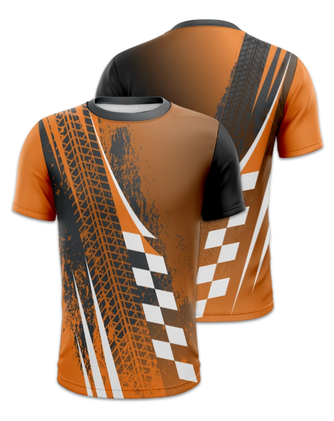 Rendered design template preview