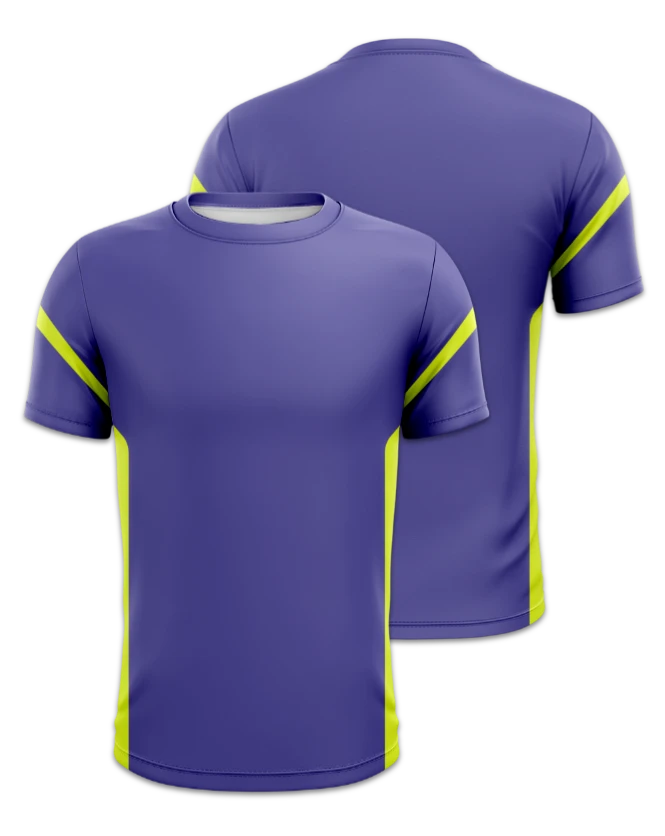Rendered design template preview