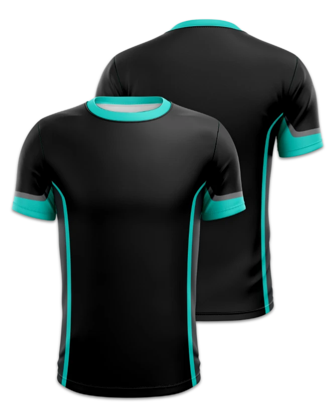 Rendered design template preview