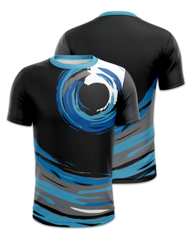 Rendered design template preview