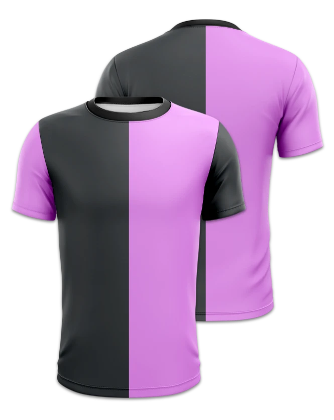 Rendered design template preview