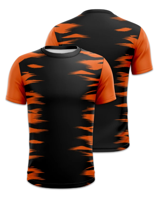 Rendered design template preview