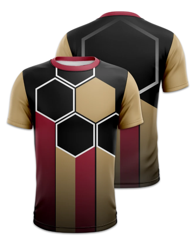 Rendered design template preview