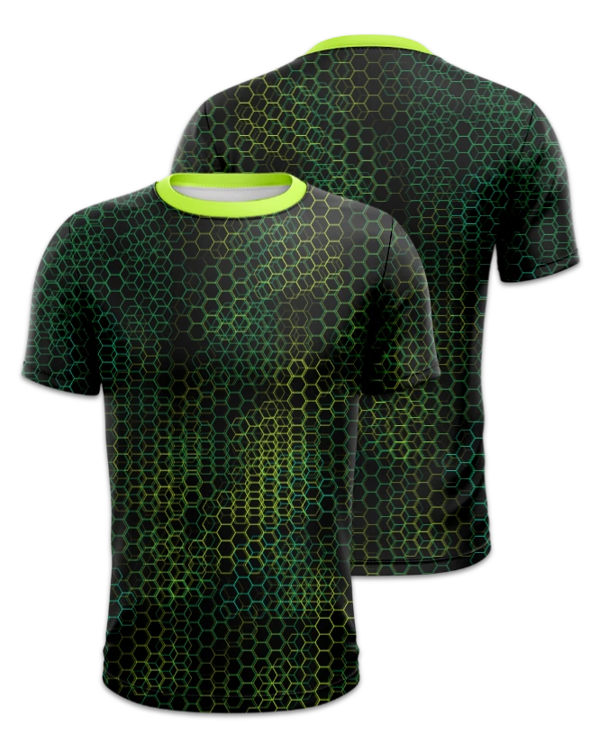 Rendered design template preview