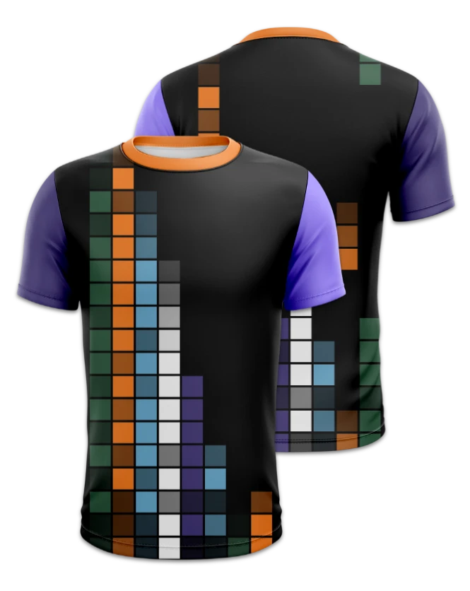 Rendered design template preview