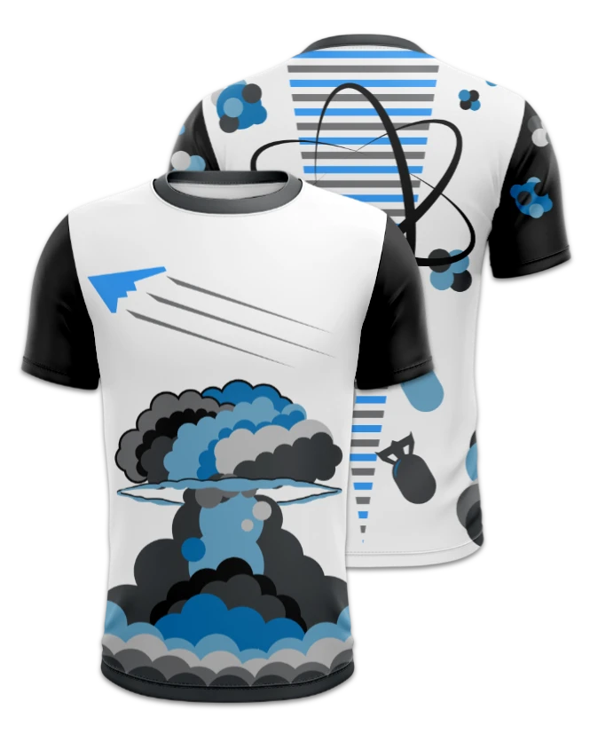 Rendered design template preview