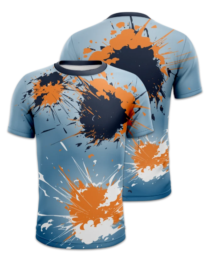 Rendered design template preview