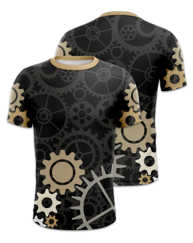 Rendered design template preview