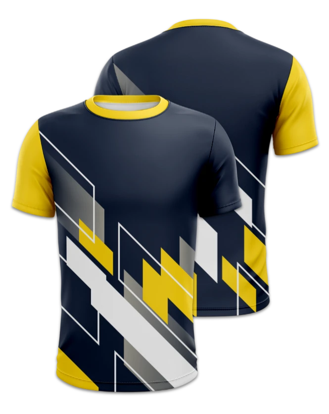 Rendered design template preview