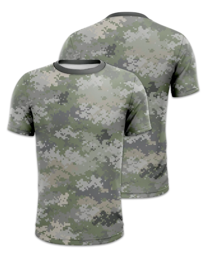 Rendered design template preview