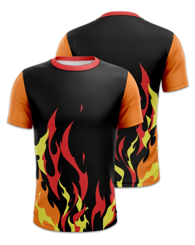 Rendered design template preview