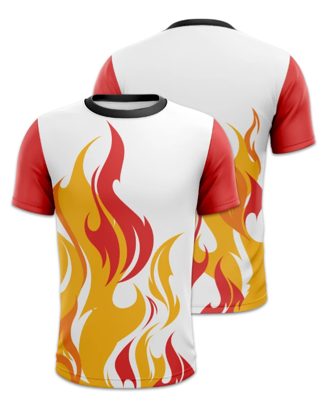 Rendered design template preview