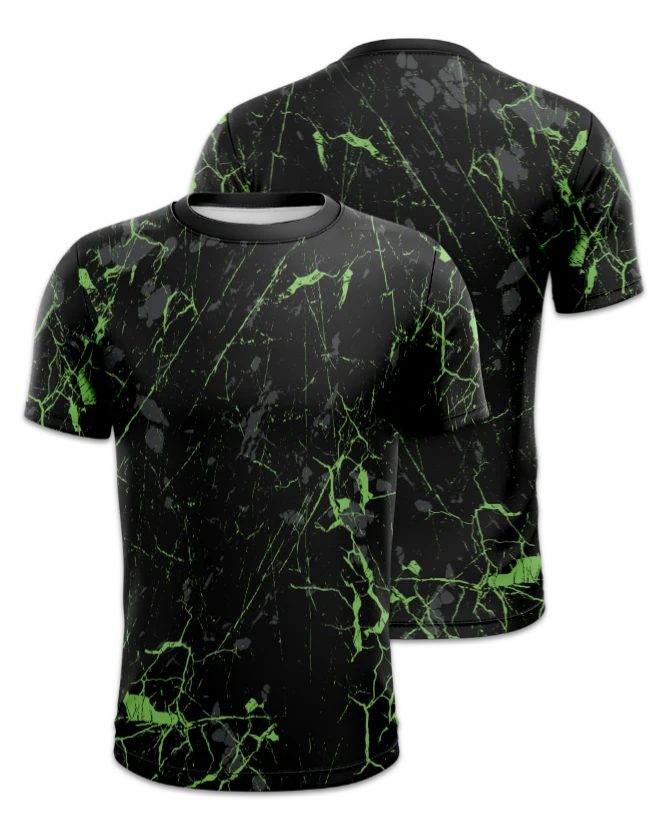 Rendered design template preview