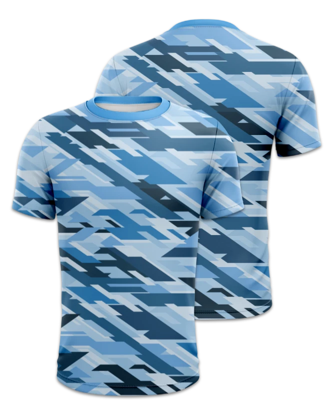 Rendered design template preview