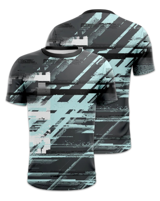 Rendered design template preview