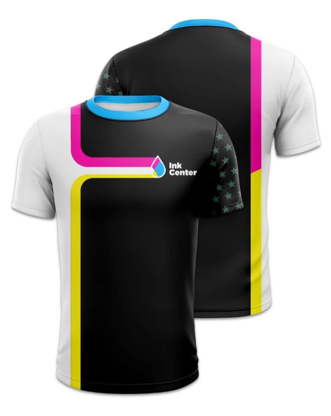 Rendered design template preview