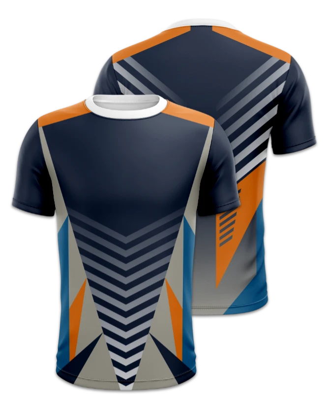 Rendered design template preview