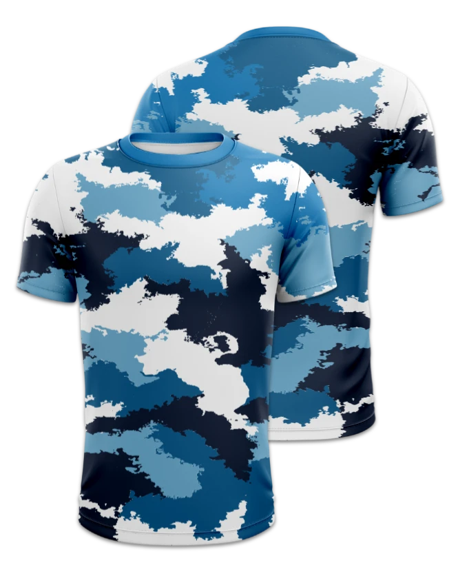 Rendered design template preview