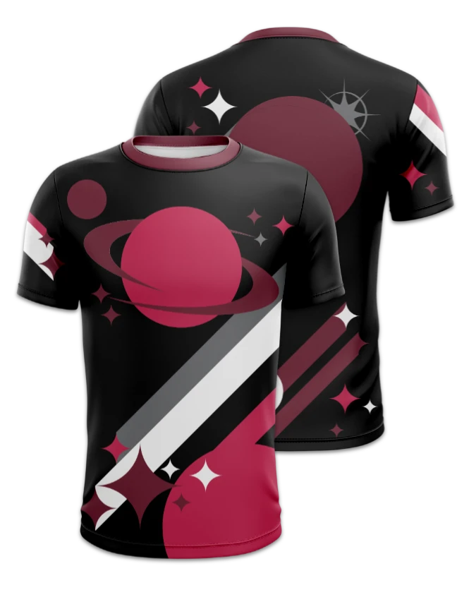 Rendered design template preview