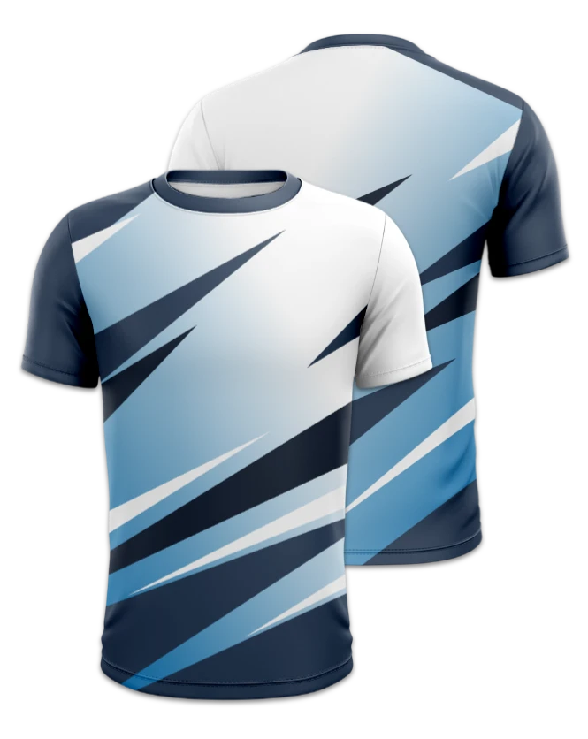 Rendered design template preview