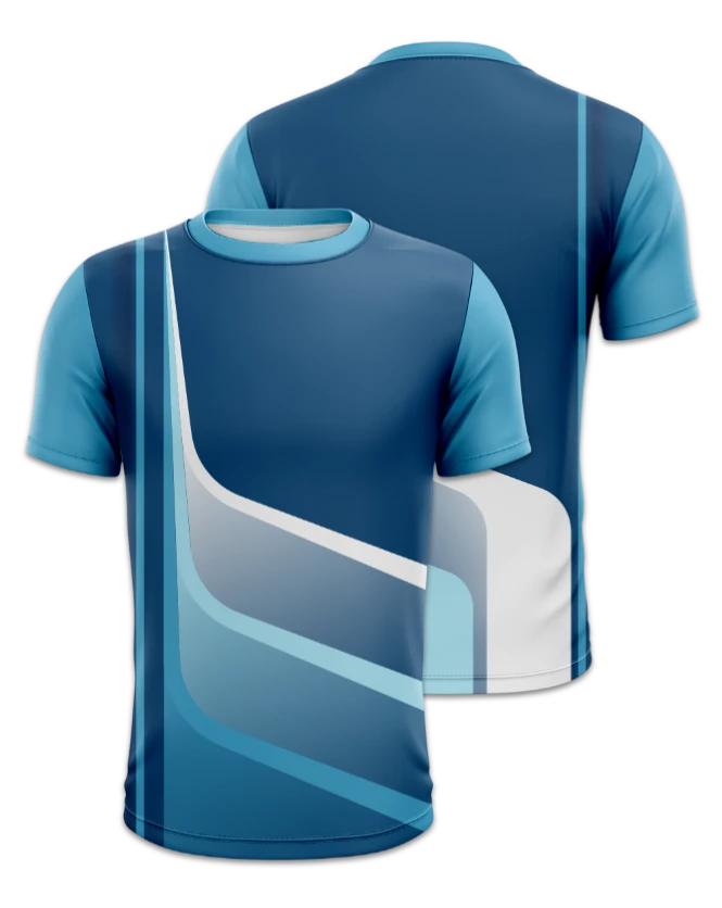 Rendered design template preview