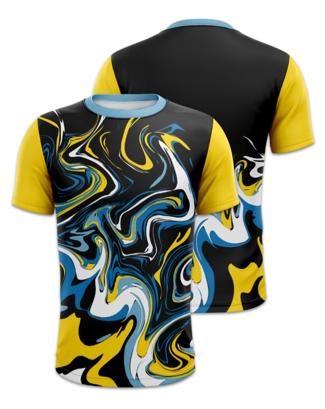 Rendered design template preview