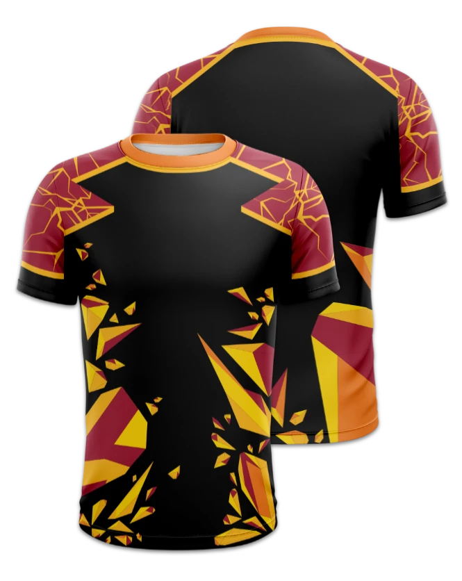 Rendered design template preview