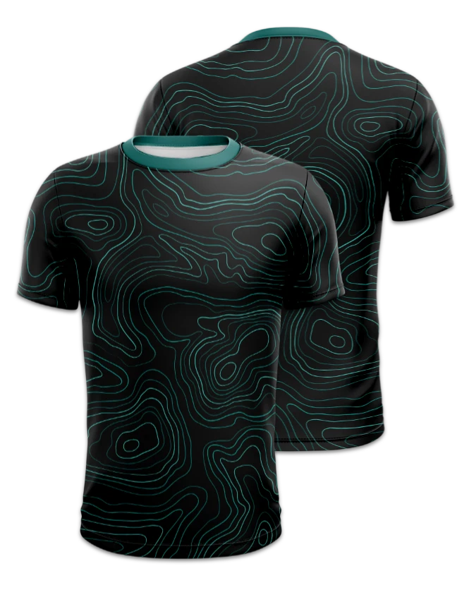 Rendered design template preview