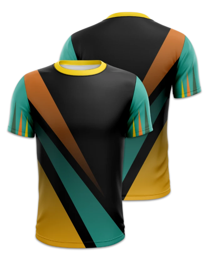 Rendered design template preview